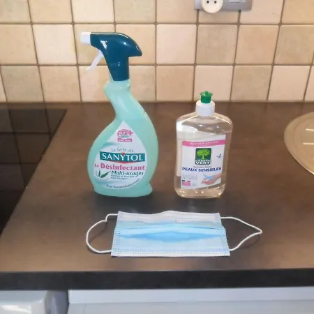 Les 2 Aples Apartmán *