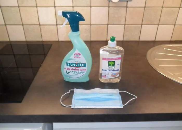 Les 2 Aples Apartament *