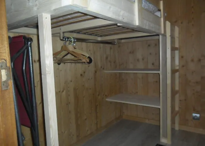 Апартаменты Les 2 Aples *